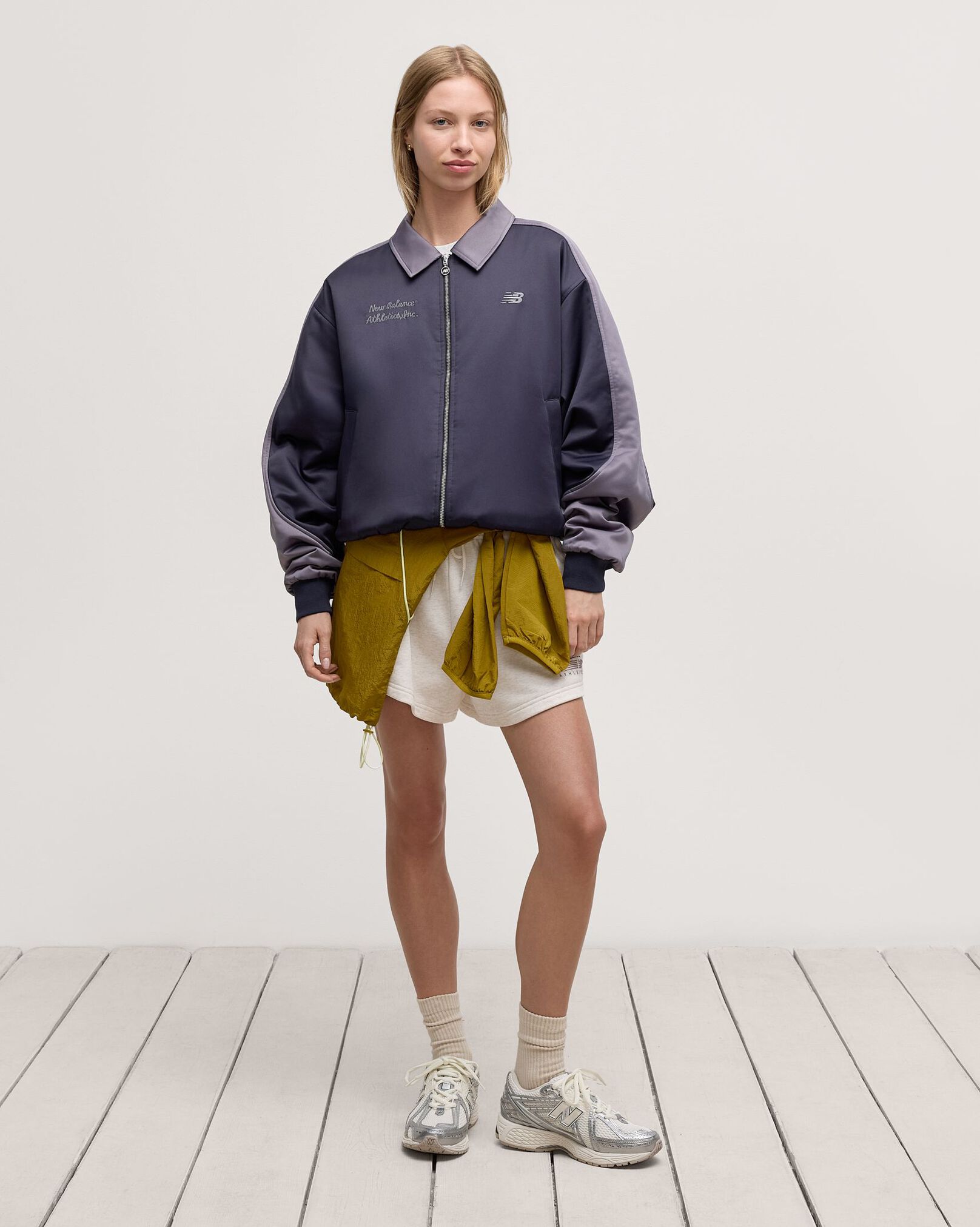 Sport Legacy Stadium Jacket